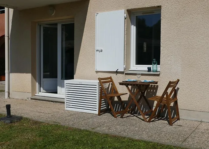 Apartment Sur Le Golf De