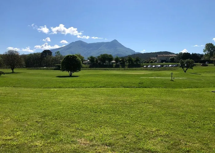 Sur Le Golf De Apartment Digne-les-Bains