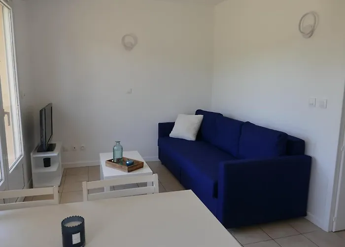 Apartment Sur Le Golf De